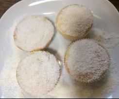 Zitronen-Kokos-Muffins