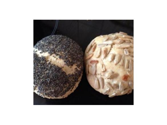 Dinkel bzw. 5 Korn Semmeln