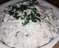 Olli´s Fleischsalat