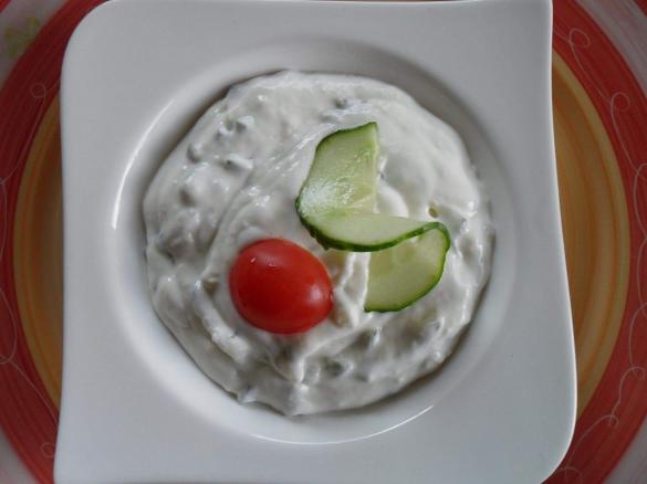 Tsatsiki, noch ein Original