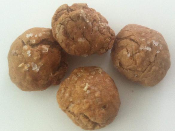 Markus` Lieblings Schinken-Brötchen