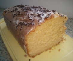 Orangenkuchen -Variation von Zitronenkuchen