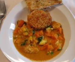 Red Indian Chicken (All-in-one)