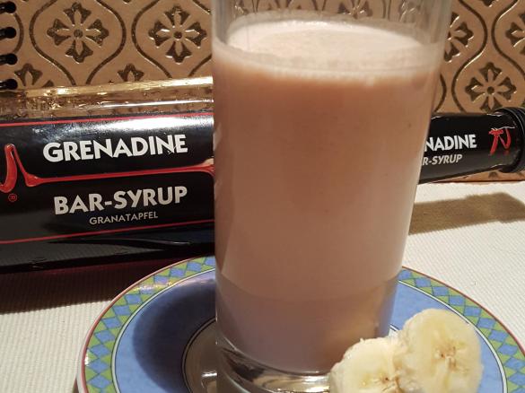 Ladies Night Smoothie