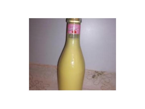 "leichter" Eierlikör