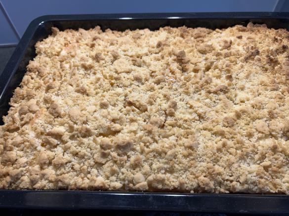Fanta-Streusel-Kuchen
