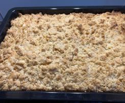 Fanta-Streusel-Kuchen