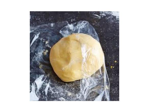 Mürbeteig (schnell)