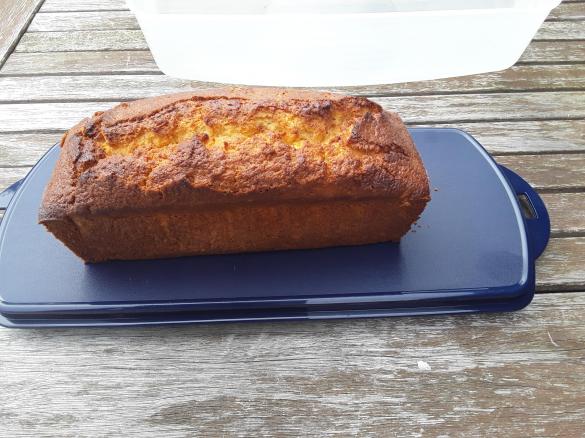 Rührkuchen "Hawaii" (mit Ananas)