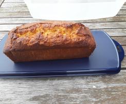 Rührkuchen "Hawaii" (mit Ananas)