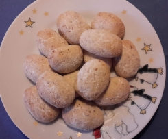 Stollenplätzchen