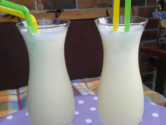 Sommerlicher Zitronencocktail   "sehr erfrischend"