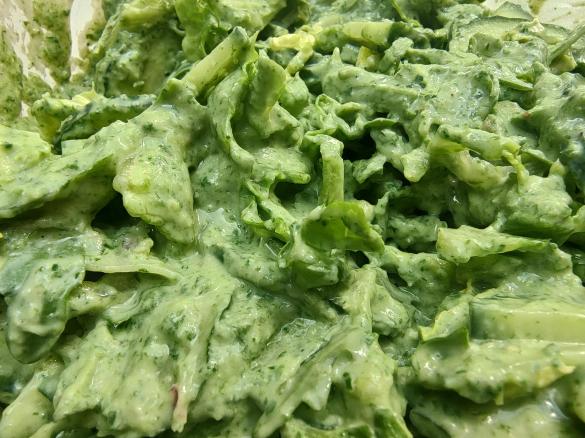 Green Goddess Salatdressing