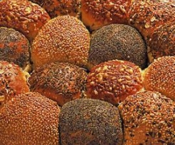 Papatya Blumenbrot (Partysonne)