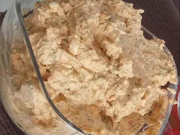 Türkischer Obatzter a la Thermibraut