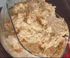 Türkischer Obatzter a la Thermibraut