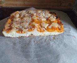 Gestürzter Obstkuchen mit Aprikosen aus dem Bayerischen Kochbuch
