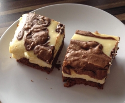 Cheesecake - Brownies