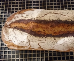 Sauerteig Gourmet Brot