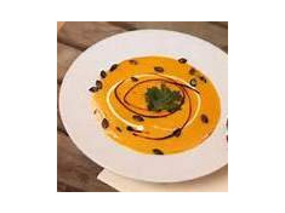 Holger´s Kürbissuppe