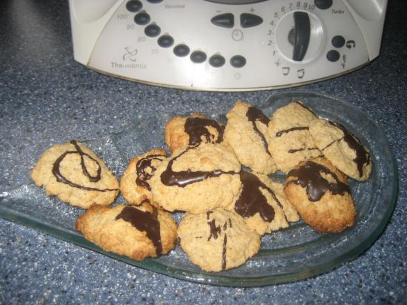 Haferflockenplätzchen