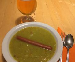 Erbsensuppe