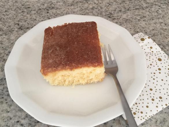 Anikas Buttermilch-Schnitten