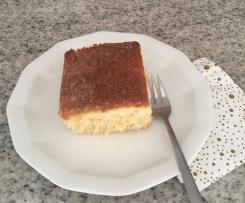 Anikas Buttermilch-Schnitten