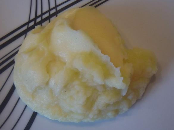 locker fluffiges Kartoffelpürree