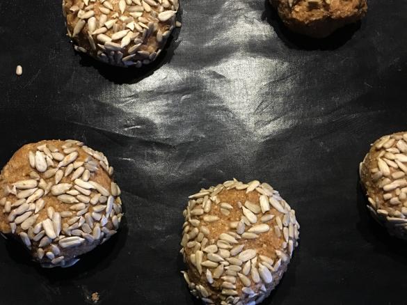 Brötchen - Low carb