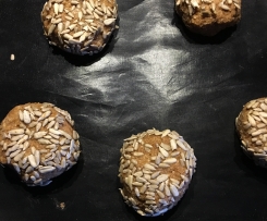 Brötchen - Low carb