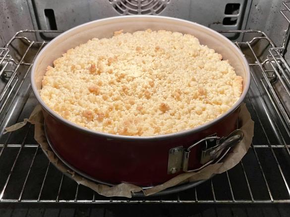 Streuselkuchen