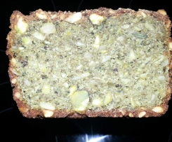 Dinkel-Buchweizen-Hirse Brot - schnell