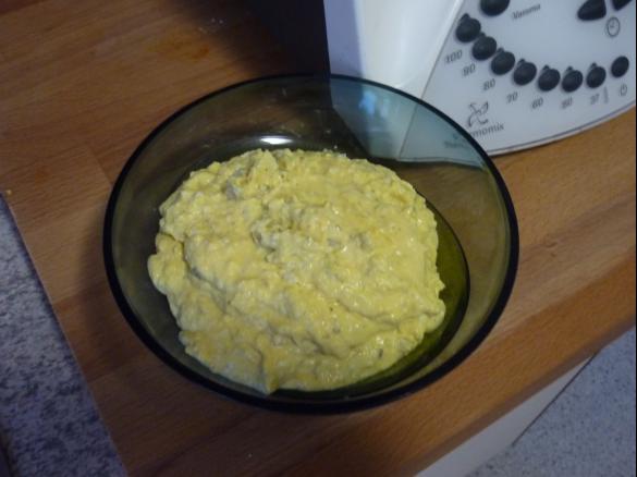 Gelber Dip - nicht nur fürs Raclette (Triologie)