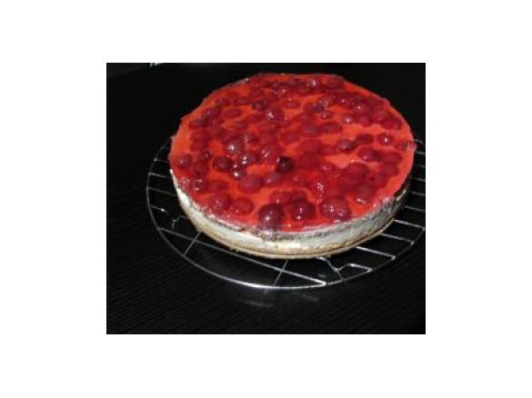 Rätseltorte (Schichttorte)