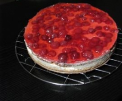 Rätseltorte (Schichttorte)