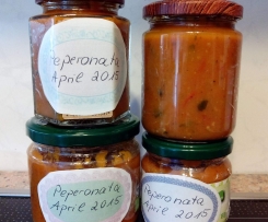 Peperonata