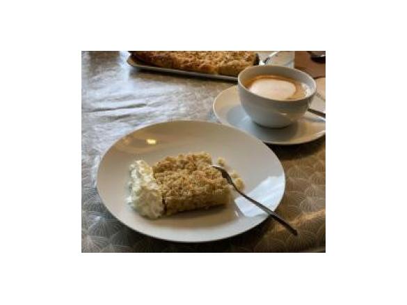 Apfel-Streuselkuchen