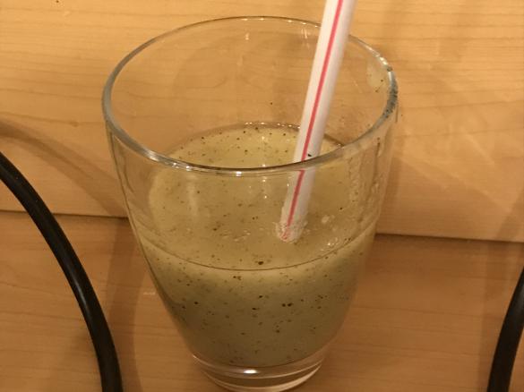 Apfelsmoothie