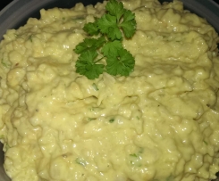 Eiersalat vegan