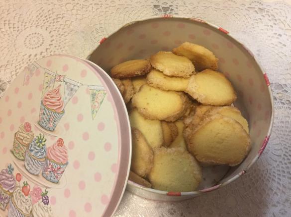 Buttercookies
