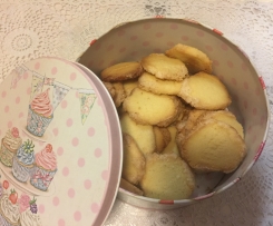 Buttercookies