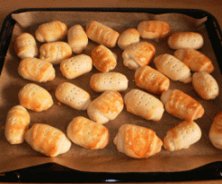 Groyte Brötchen