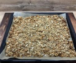 Granola Knuspermüsli Ernährungsdocs