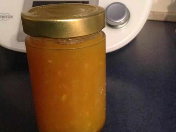 Ananas-Mango Marmelade