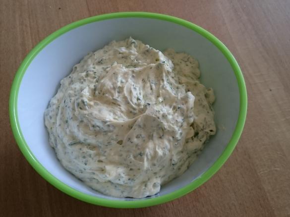Kräuterbutter einfach aber superlecker