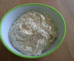 Kräuterbutter einfach aber superlecker
