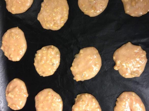 Frau Binder`s Erdnussflorentiner