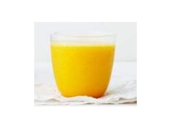 Mango-Banane-Apfel-Smoothie