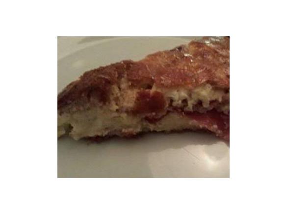 Low Carb Tomatenquiche